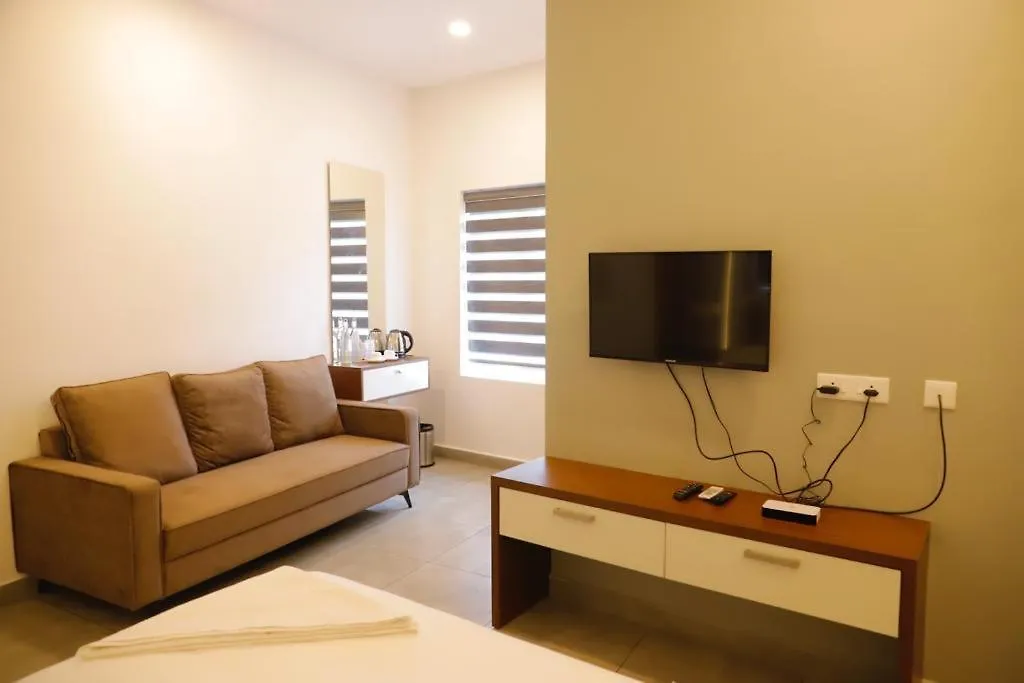 Resort Snowdonia Ecostay Vagamon