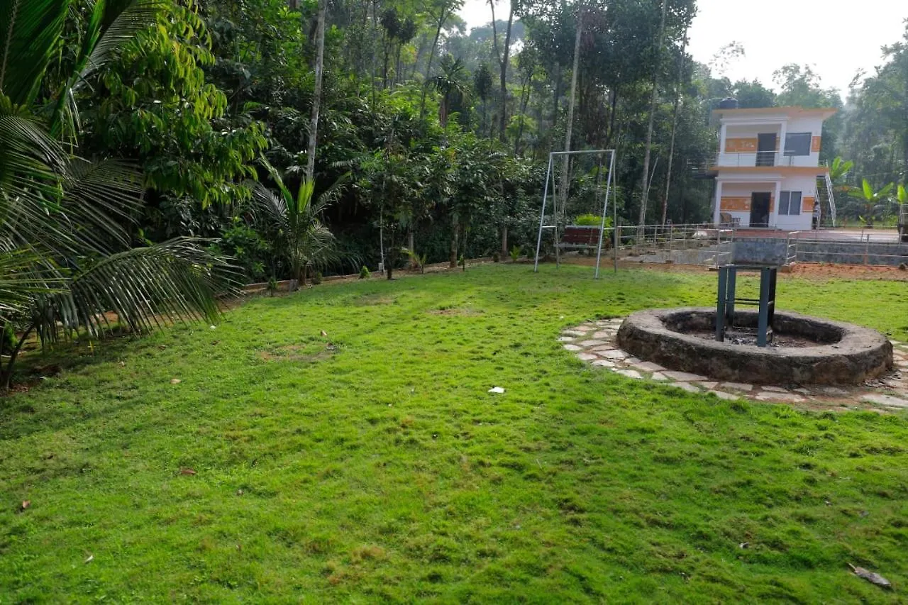 Snowdonia Ecostay Vagamon India