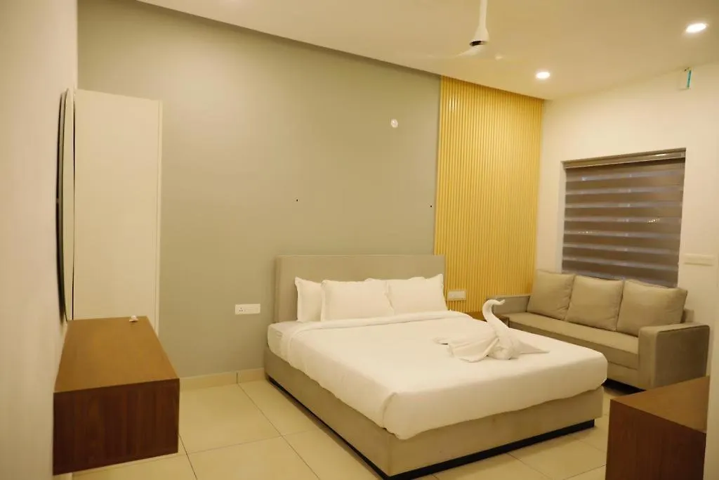 Resort Snowdonia Ecostay Vagamon