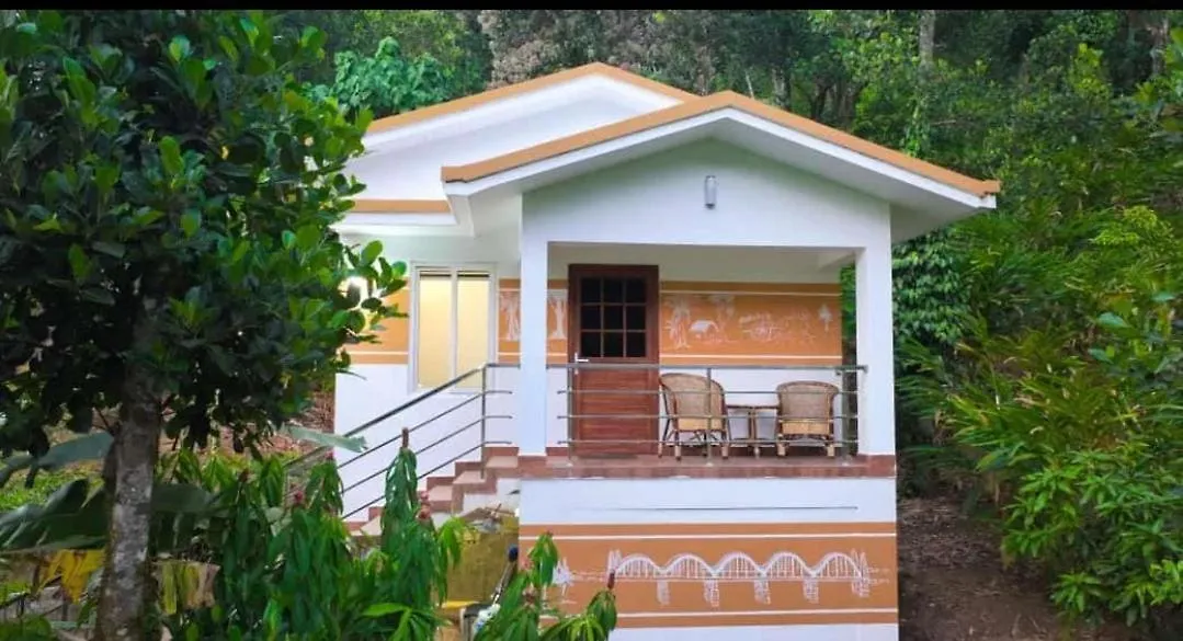 Resort Snowdonia Ecostay Vagamon India