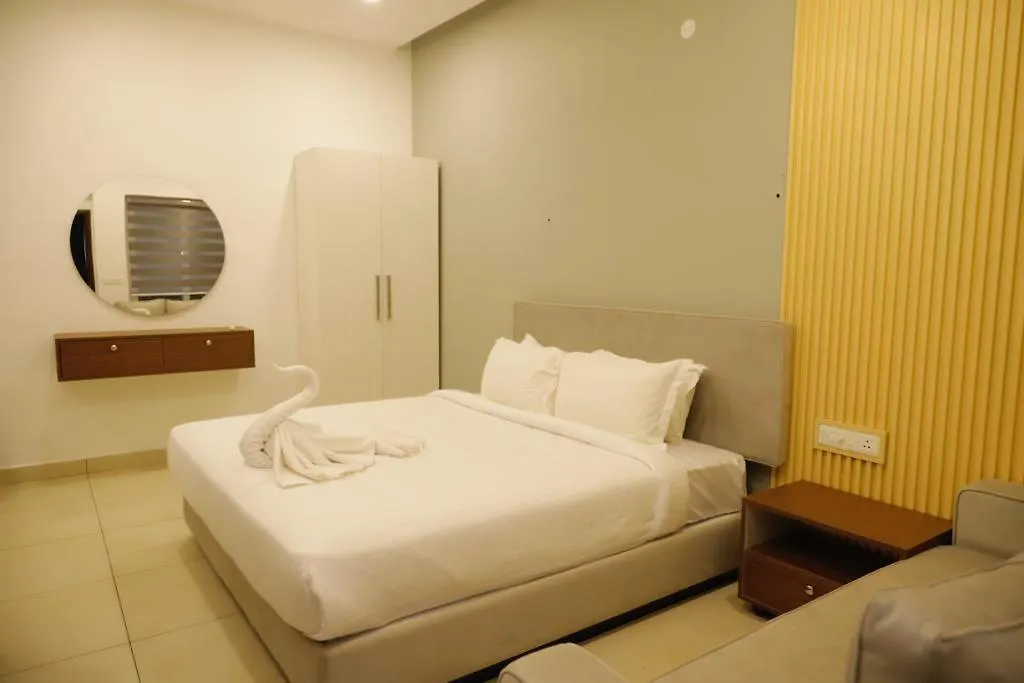 Resort Snowdonia Ecostay Vagamon