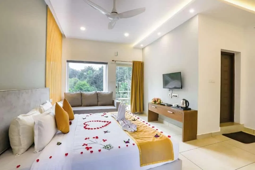 Snowdonia Ecostay Vagamon