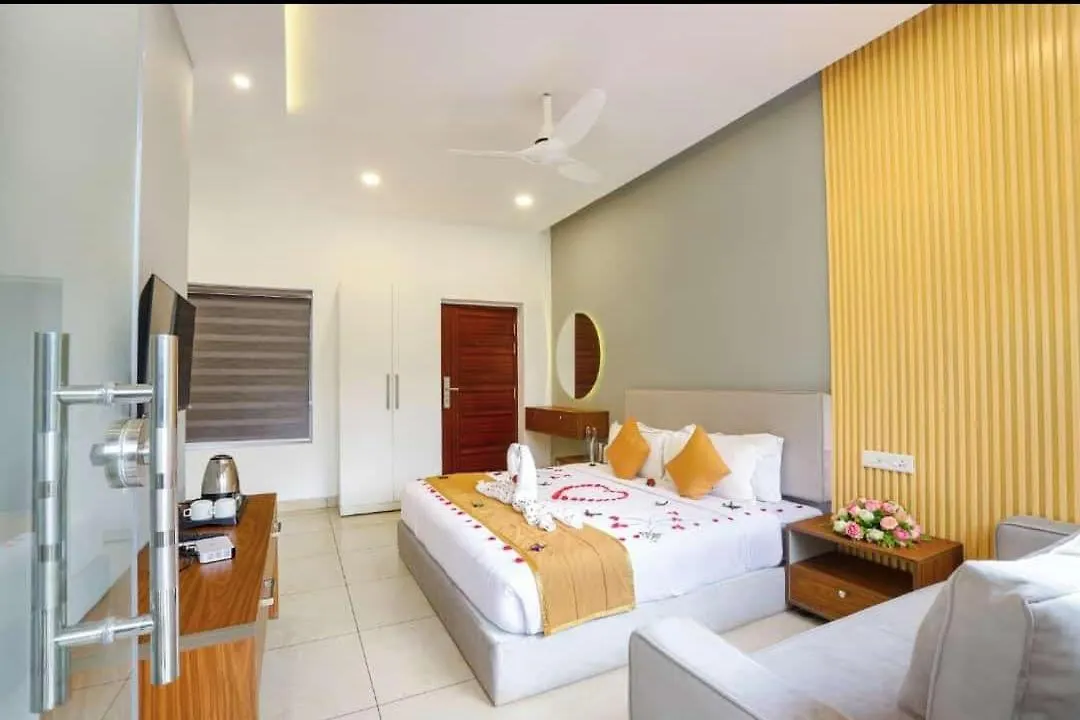 Resort Snowdonia Ecostay Vagamon India