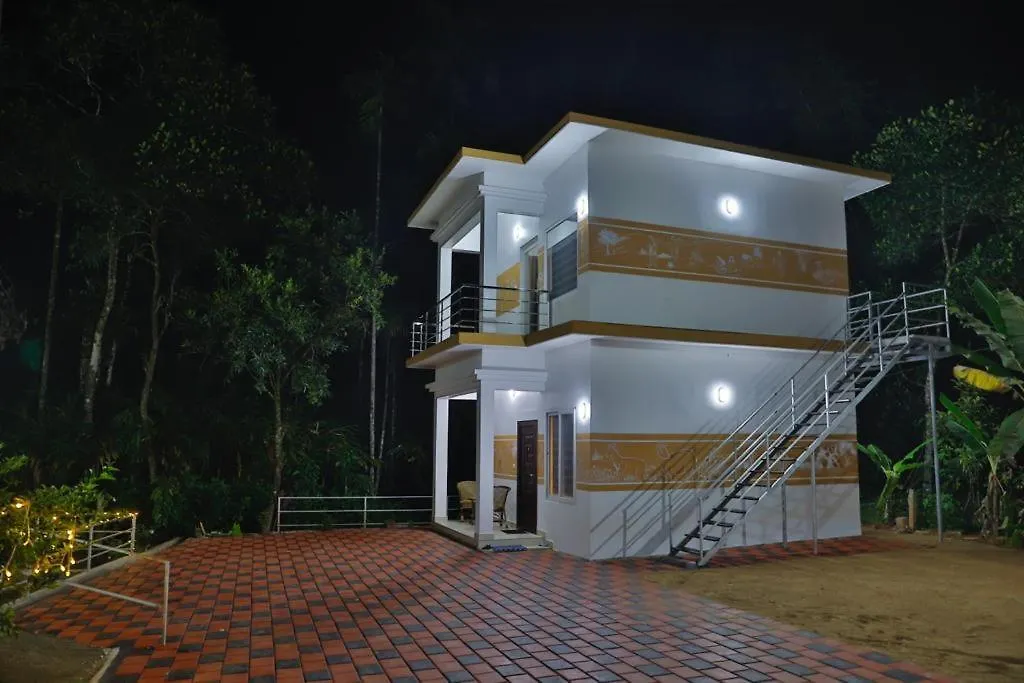 Snowdonia Ecostay Vagamon India