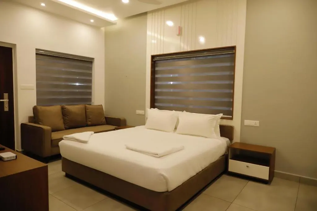Snowdonia Ecostay Vagamon Resort