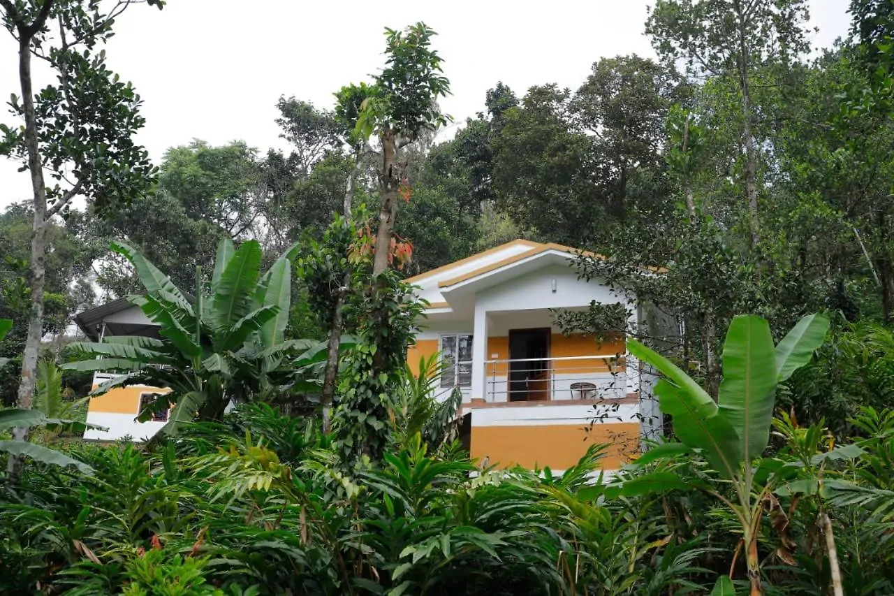 Snowdonia Ecostay Vagamon 0*,  India