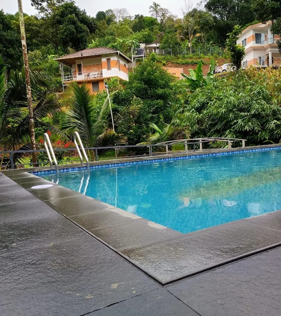 Snowdonia Ecostay Vagamon